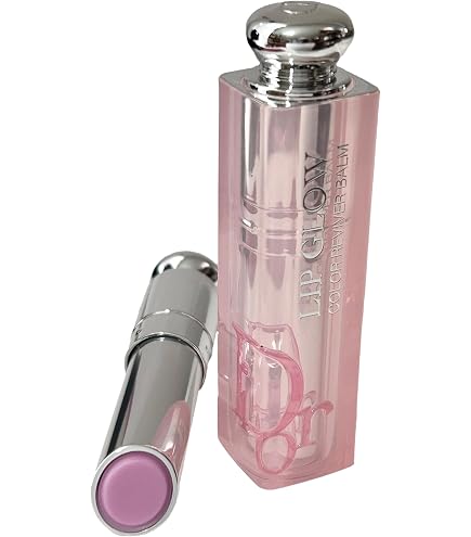 Amazon.com : Christian Dior Addict Duo Lip Glow Set (No. 001 Pink